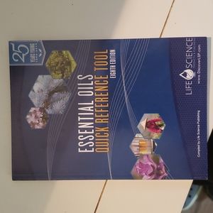 Life Science Essential Oils Quick Reference Guide